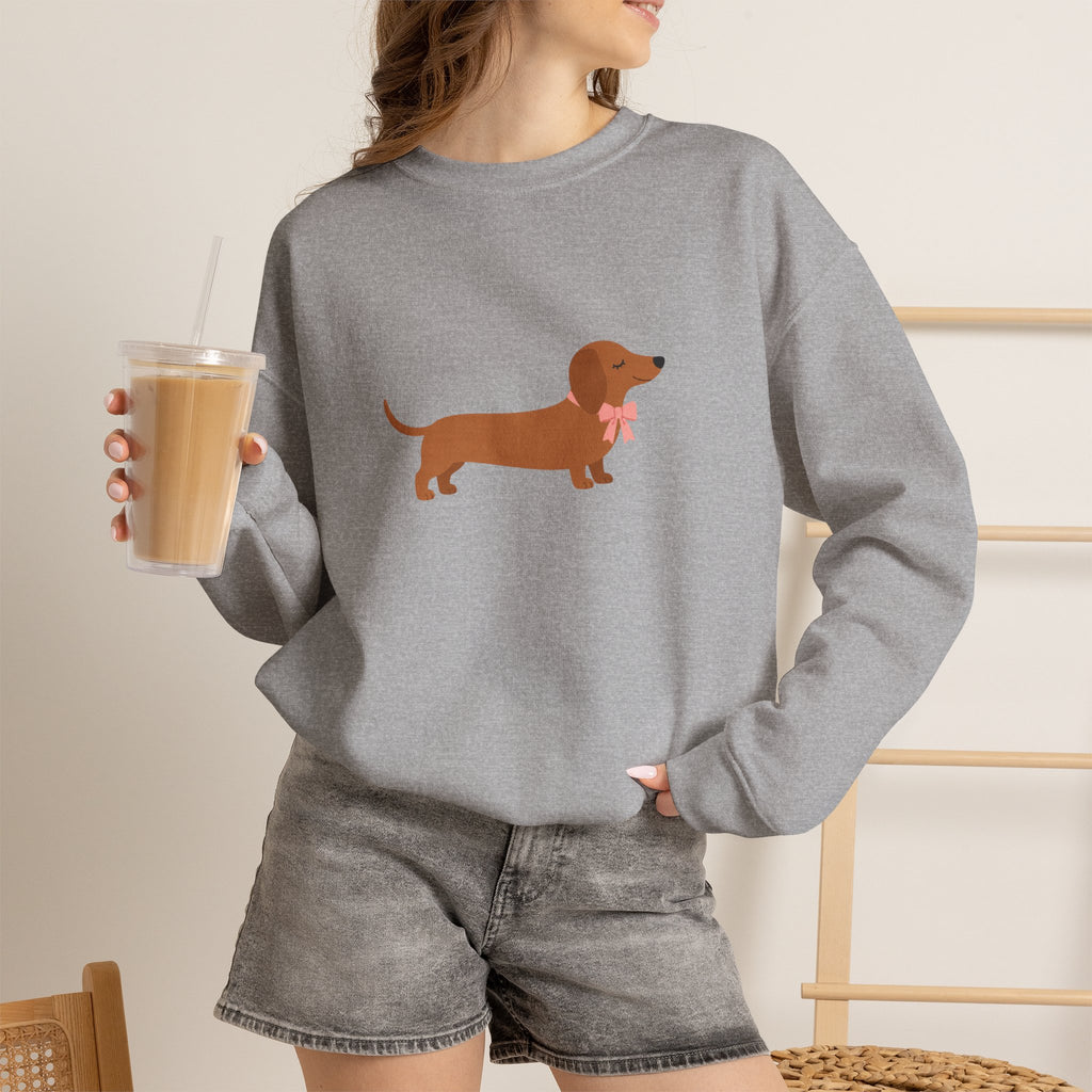 Hot Diggity Weenie – Sweatshirt