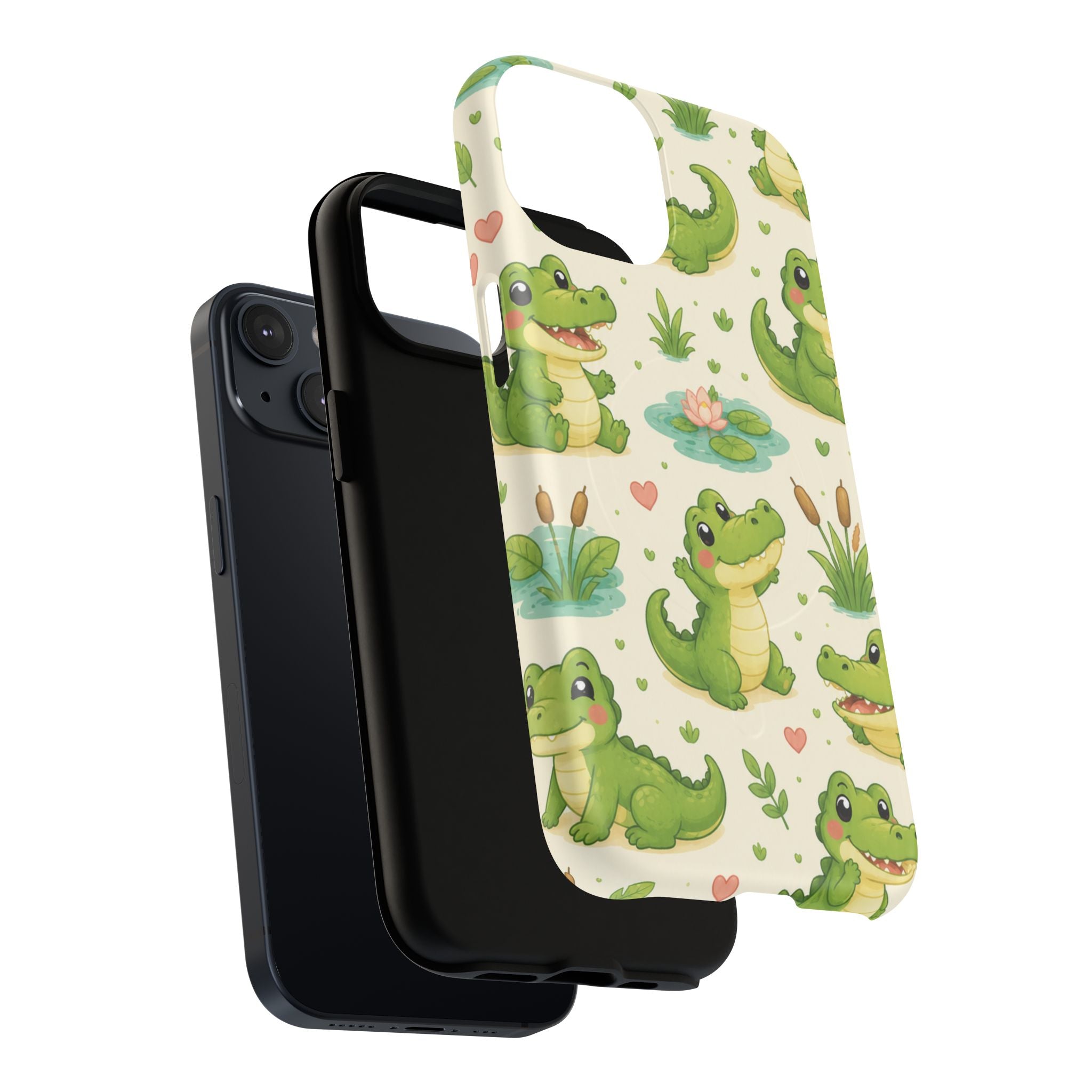Later, Gator! - Tough Magnetic Phone Case