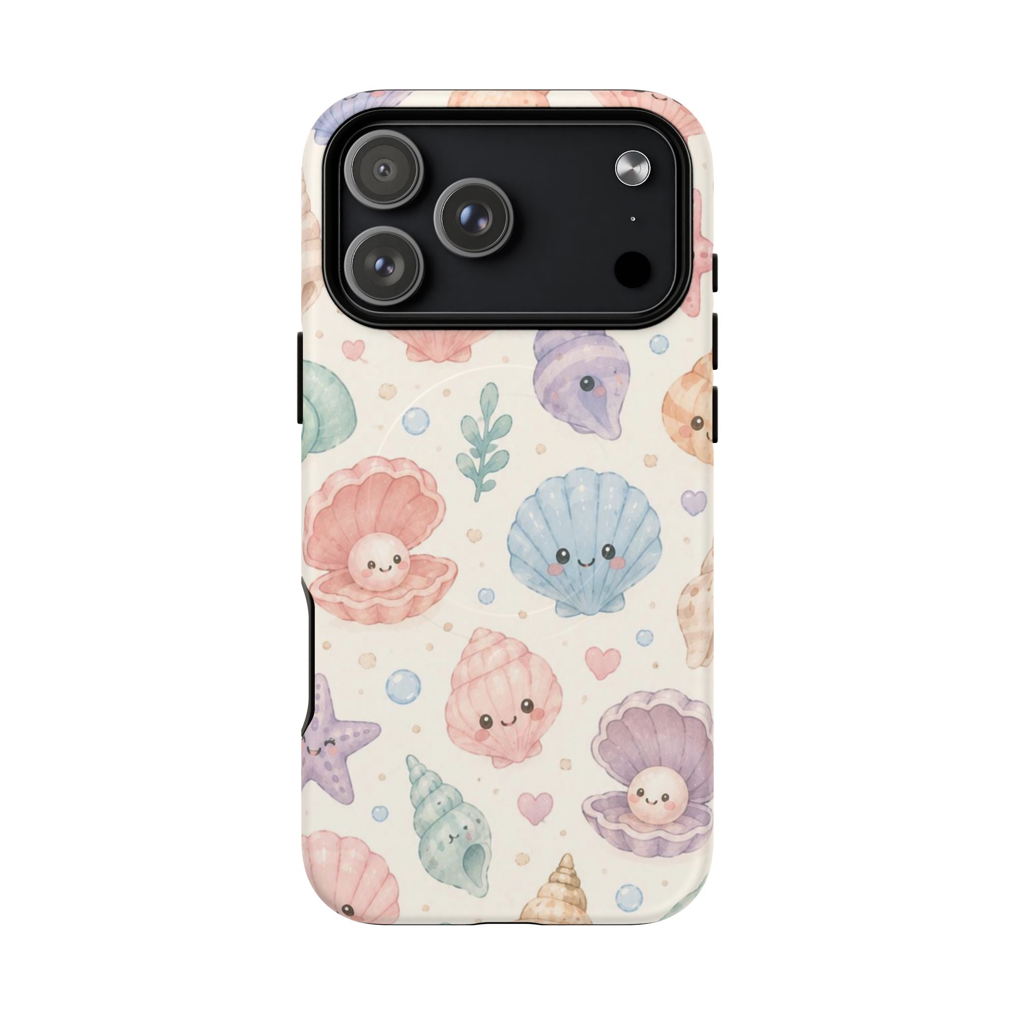 She Sells Seashells -Tough Magnetic Case