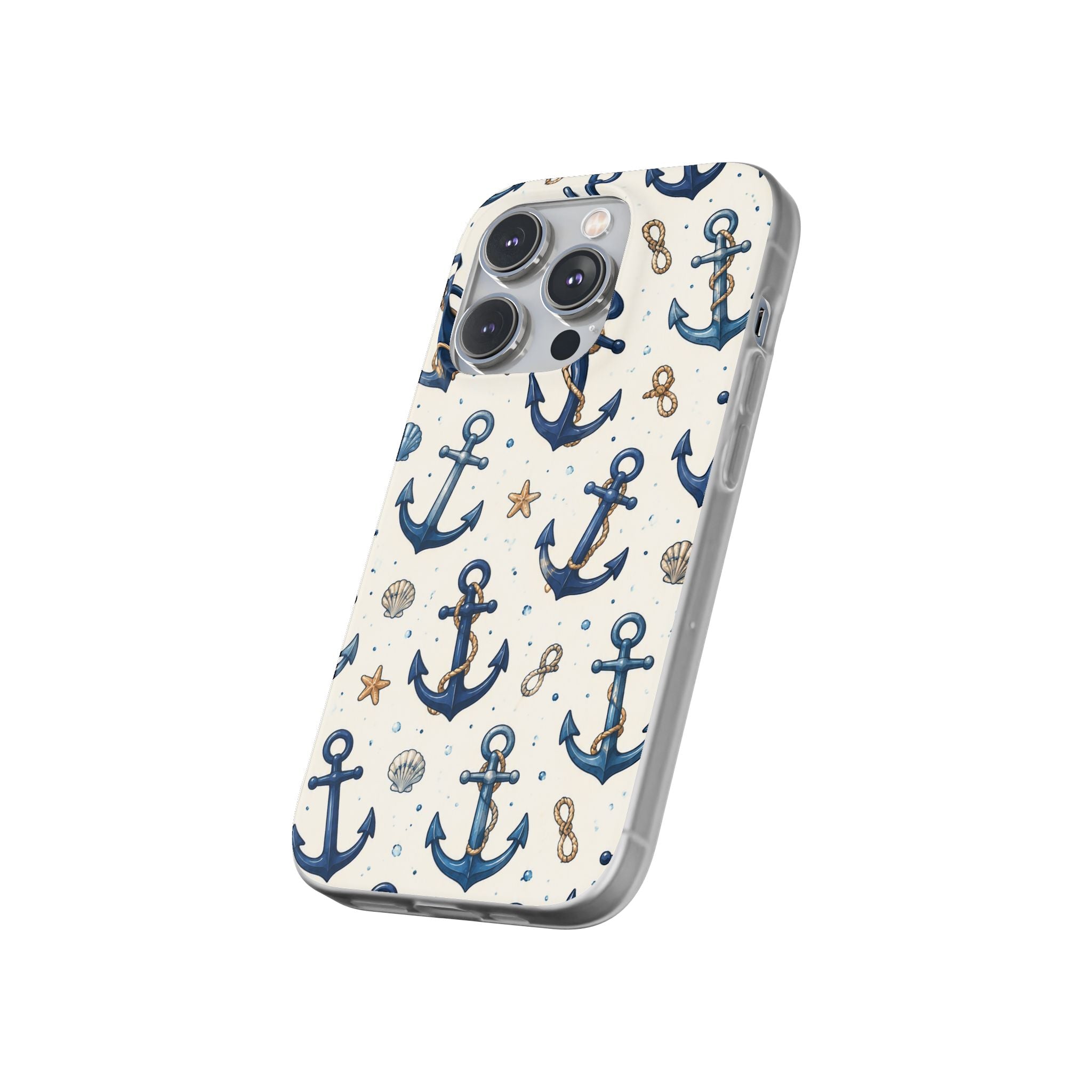 Anchors Away, Babe! – Flexi iPhone & Samsung Phone Case