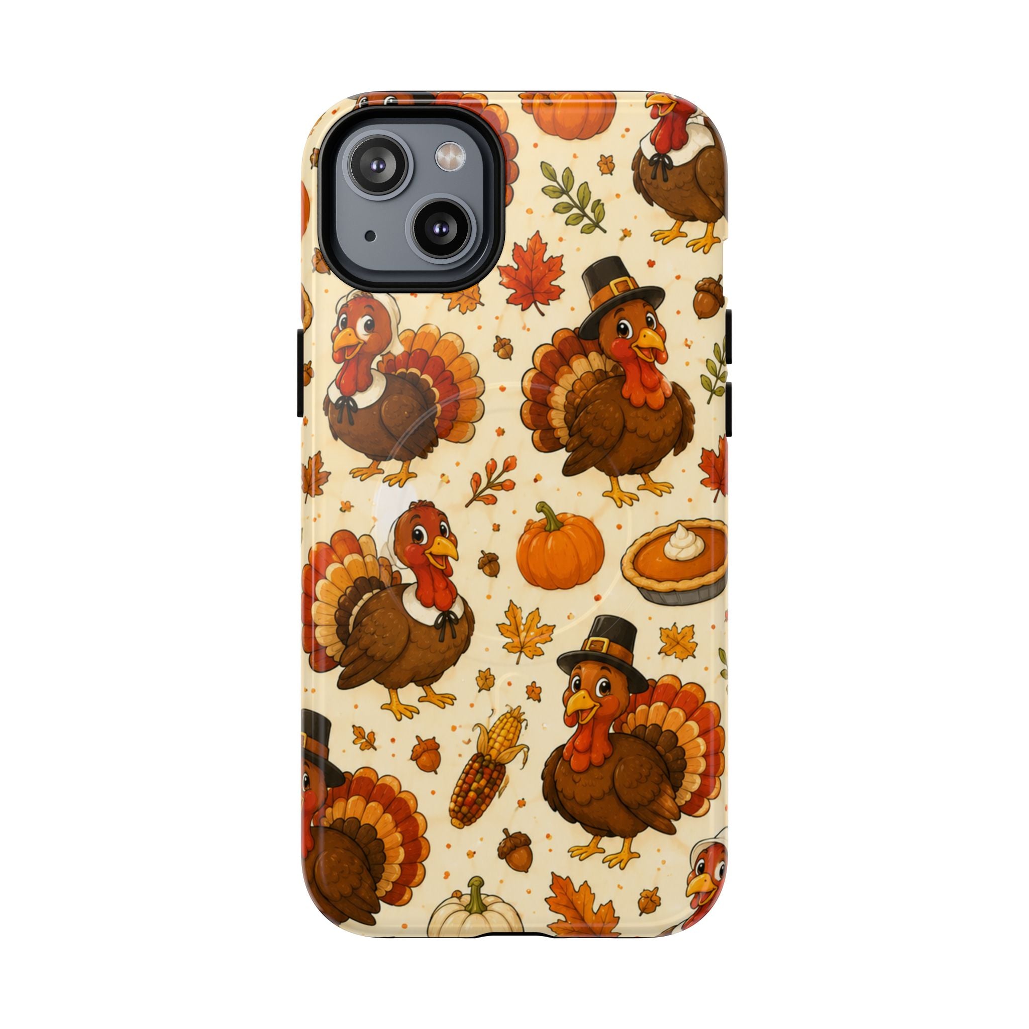 Gobble at the Cabana- Tough Magnetic Phone Case