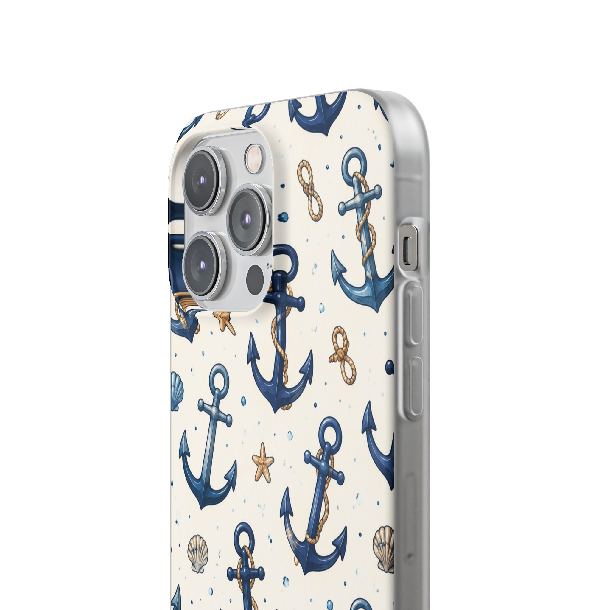 Anchors Away, Babe! – Flexi iPhone & Samsung Phone Case