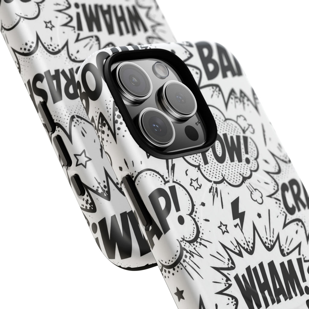Comic Cabana – Tough Magnetic Phone Case