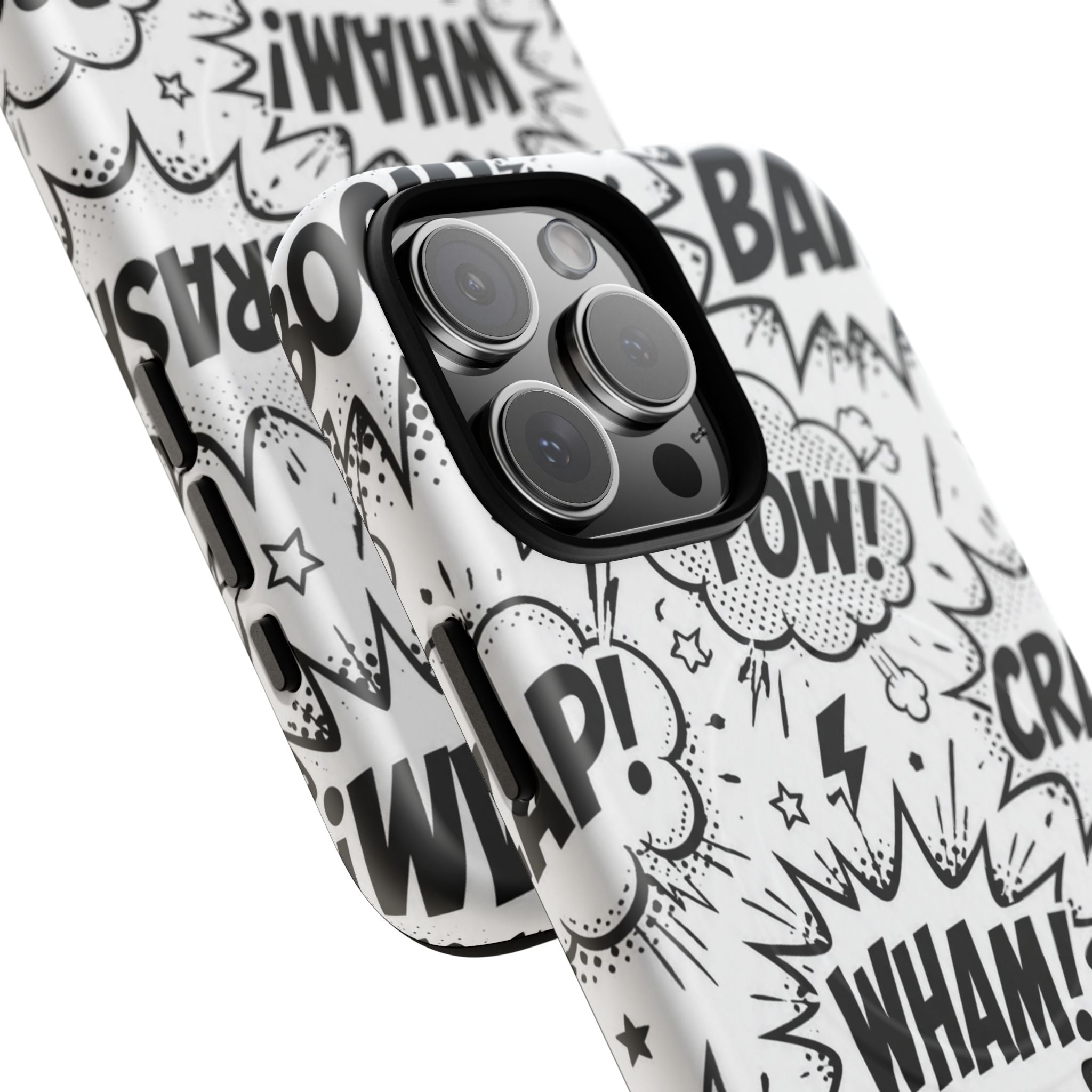 Comic Cabana – Tough Magnetic Phone Case