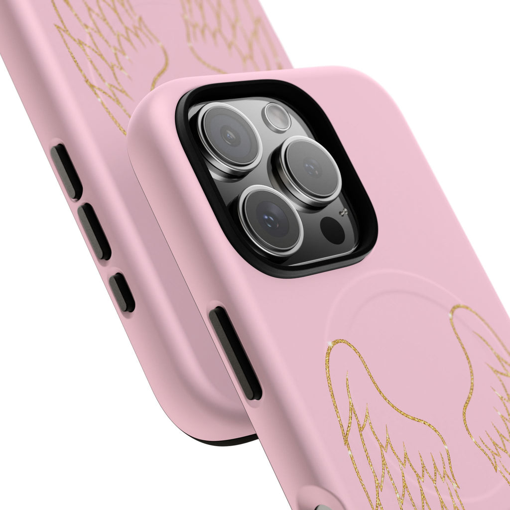 The Cabana Angel – Tough Magnetic Phone Case