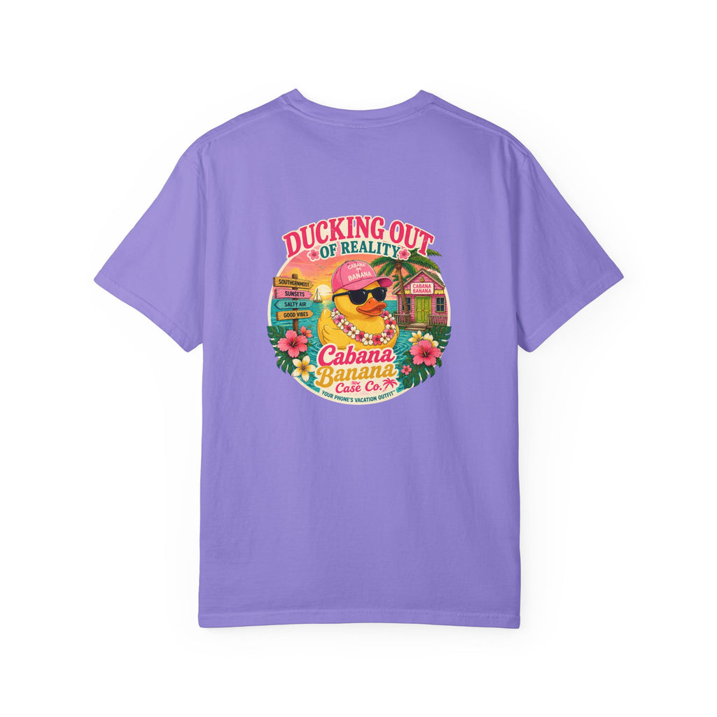 Ducking Out of Reality-Tee Shirt