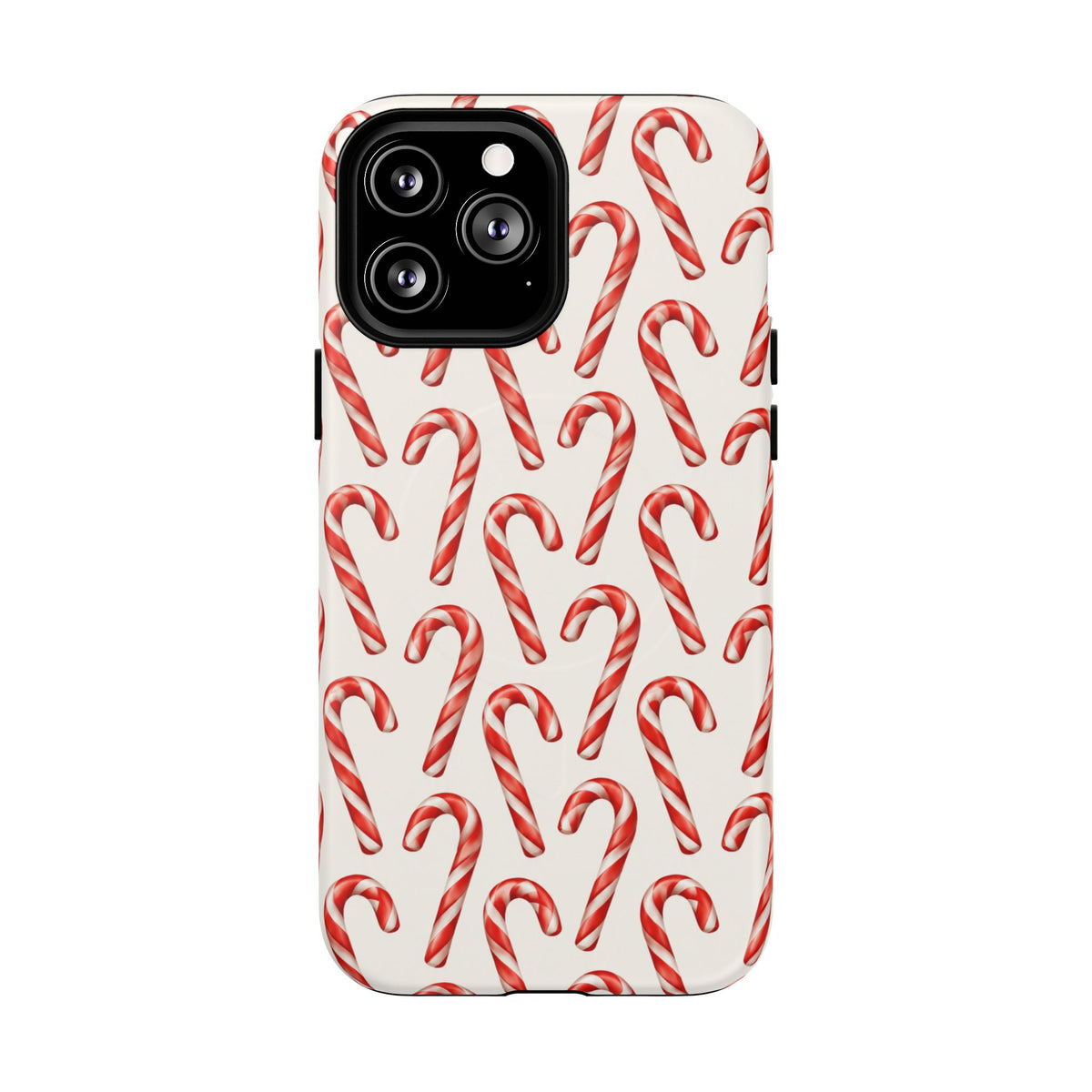 Candy Cane Lane – Tough Magnetic Phone Case