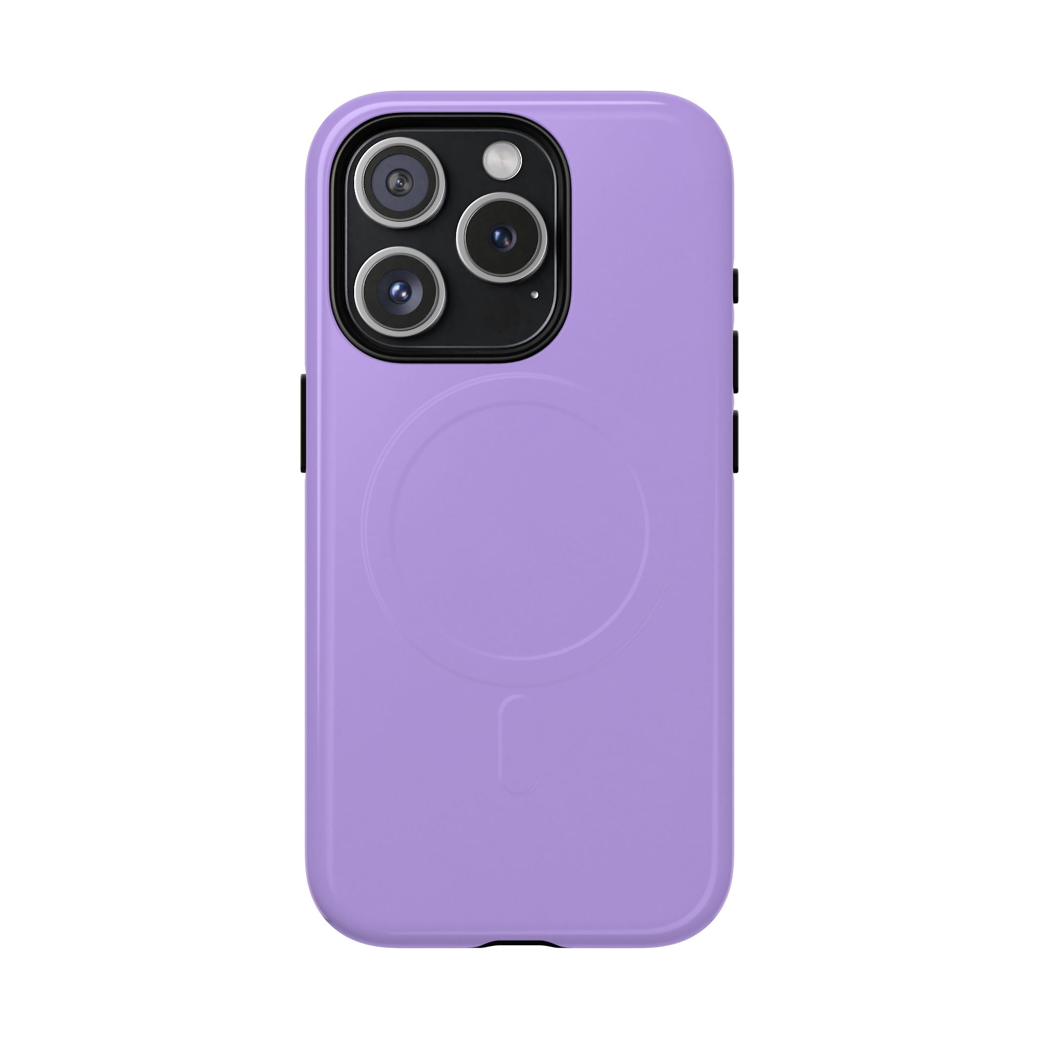 Just Lavender-Tough Magnetic Phone Case