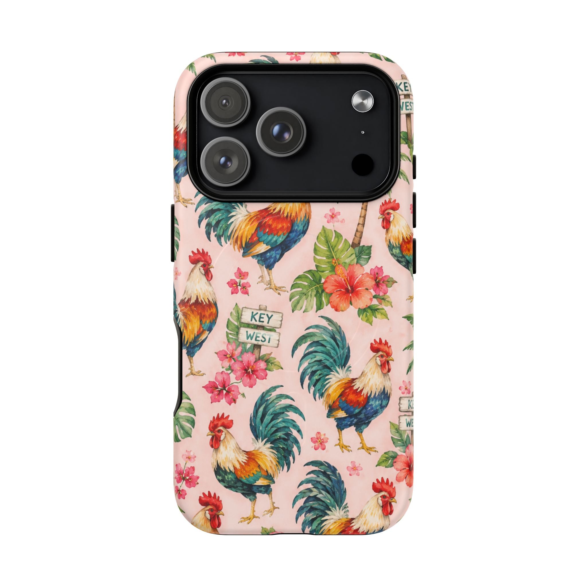 Mentally in Key West -Tough Magnetic Phone Case