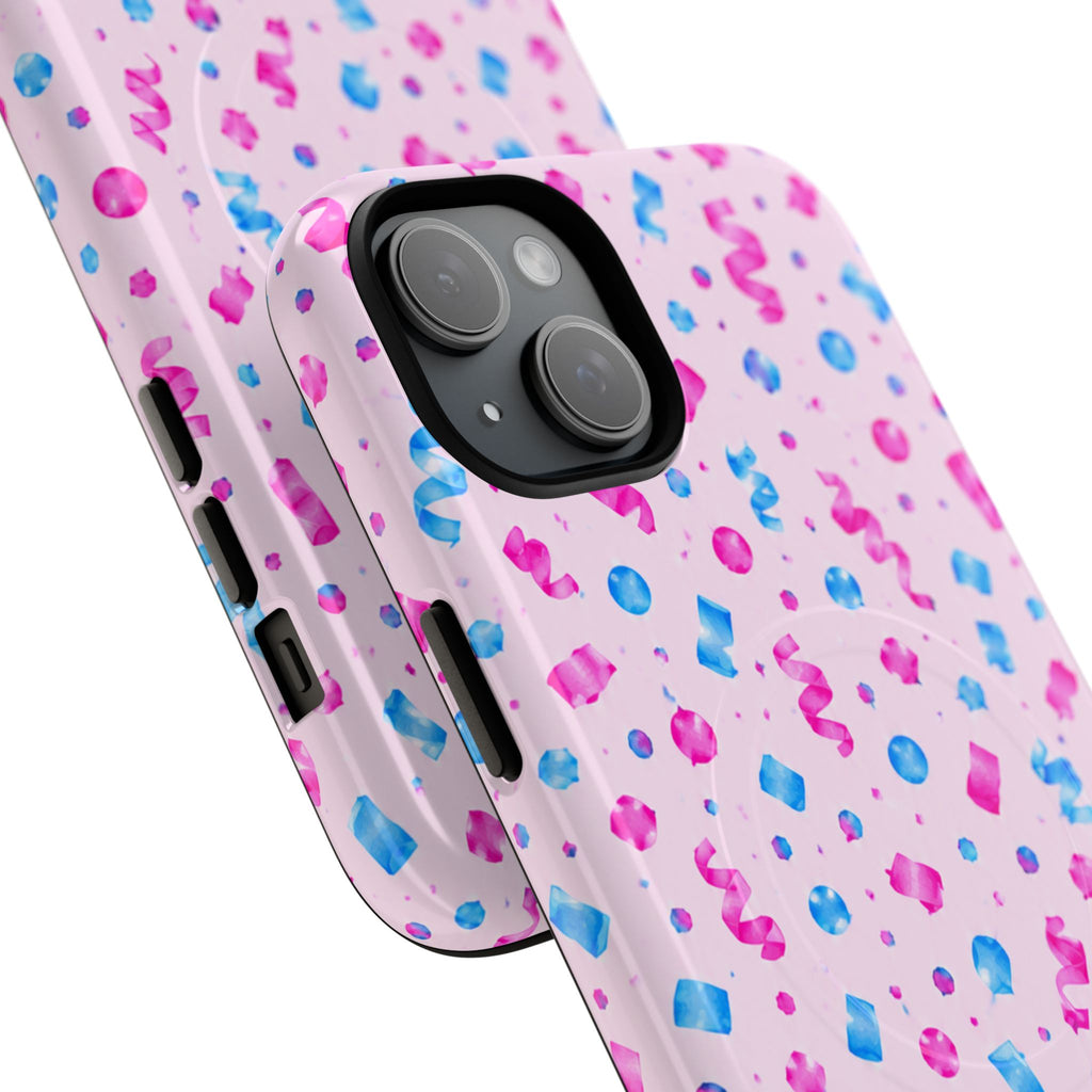 Cabana Birthday Bash- Magnetic Phone Case