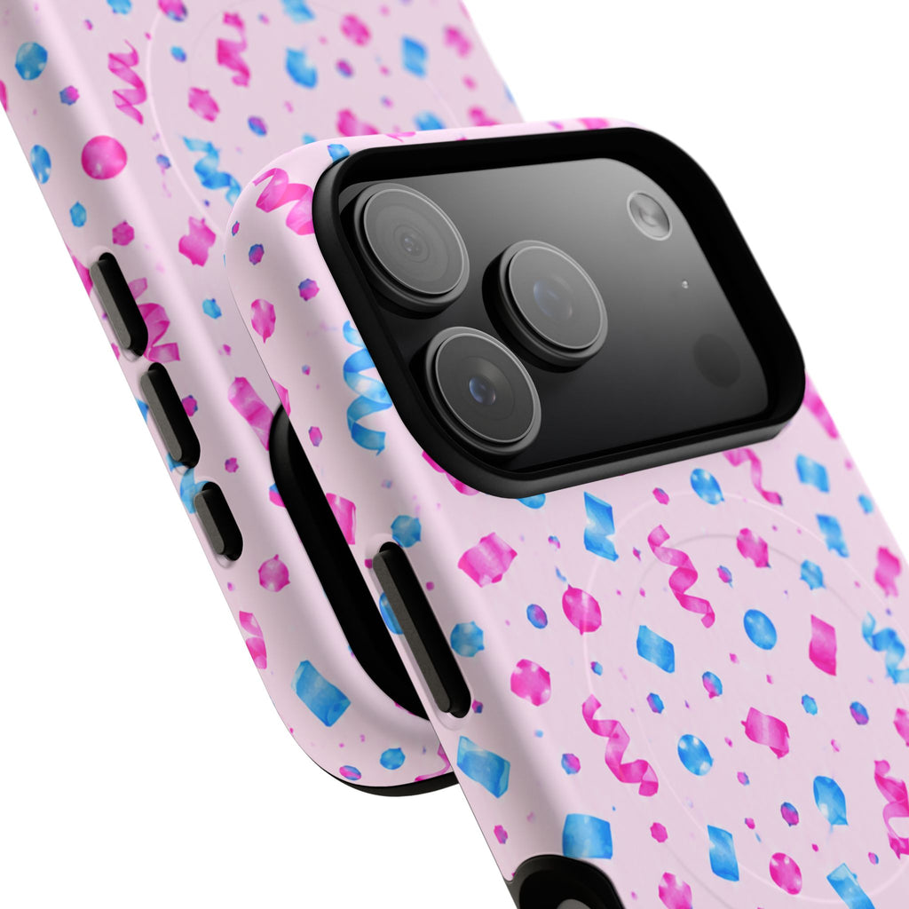 Cabana Birthday Bash- Magnetic Phone Case