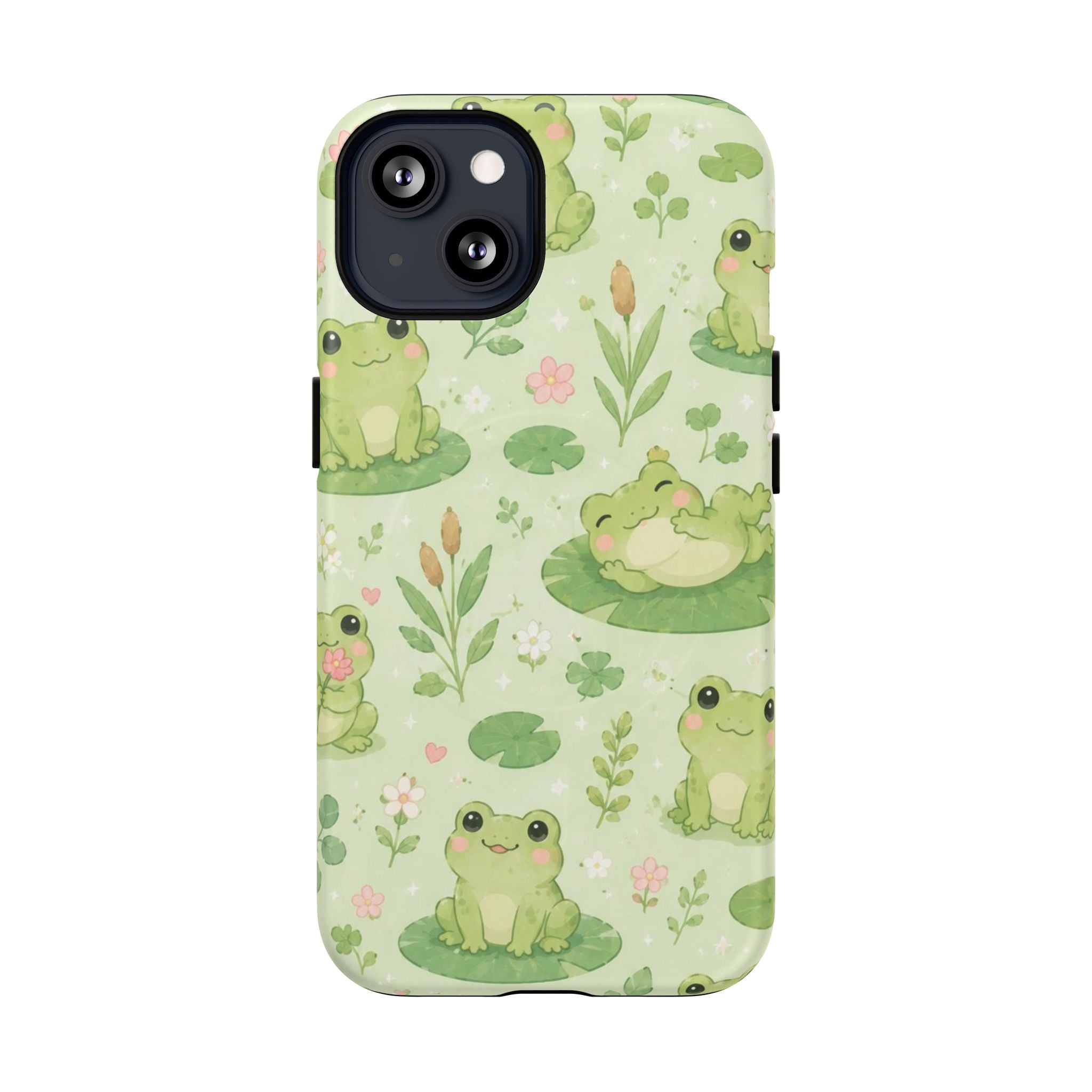 Jumping Into Sunshine- Tough Magnetic Phone Case
