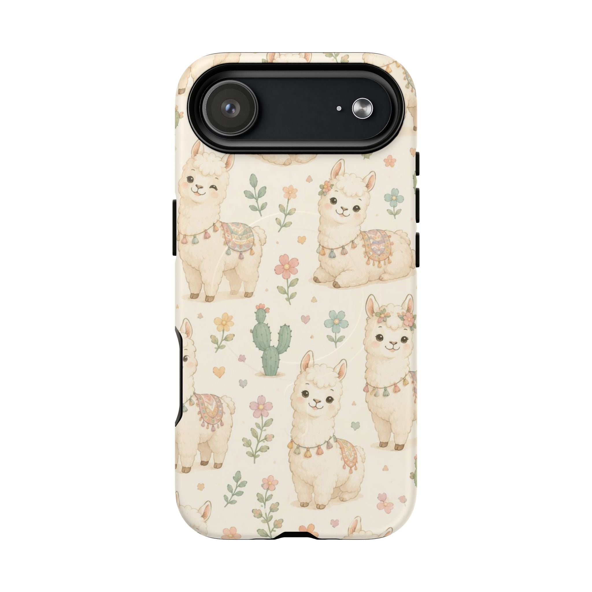 Drama? No Llama- Tough Magnetic Phone Case