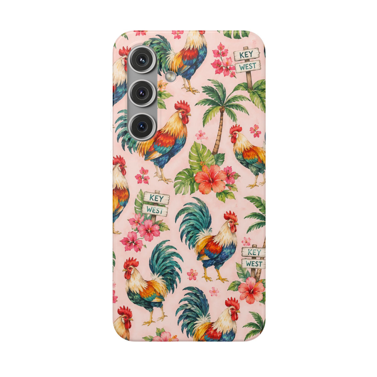 Mentally in Key West –Flexi iPhone and Samsung Phone Case