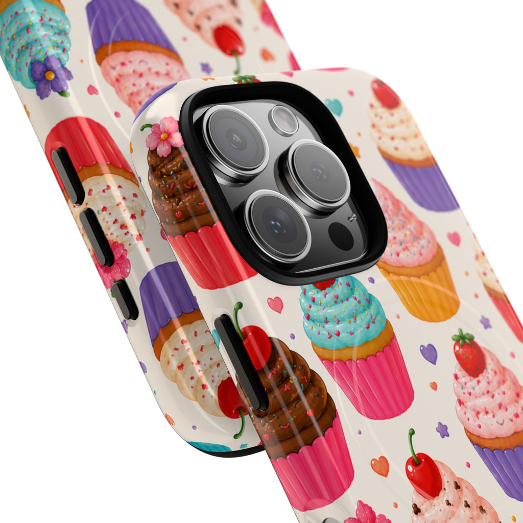 You Take the Cupcake- Tough Magnetic Phone Case