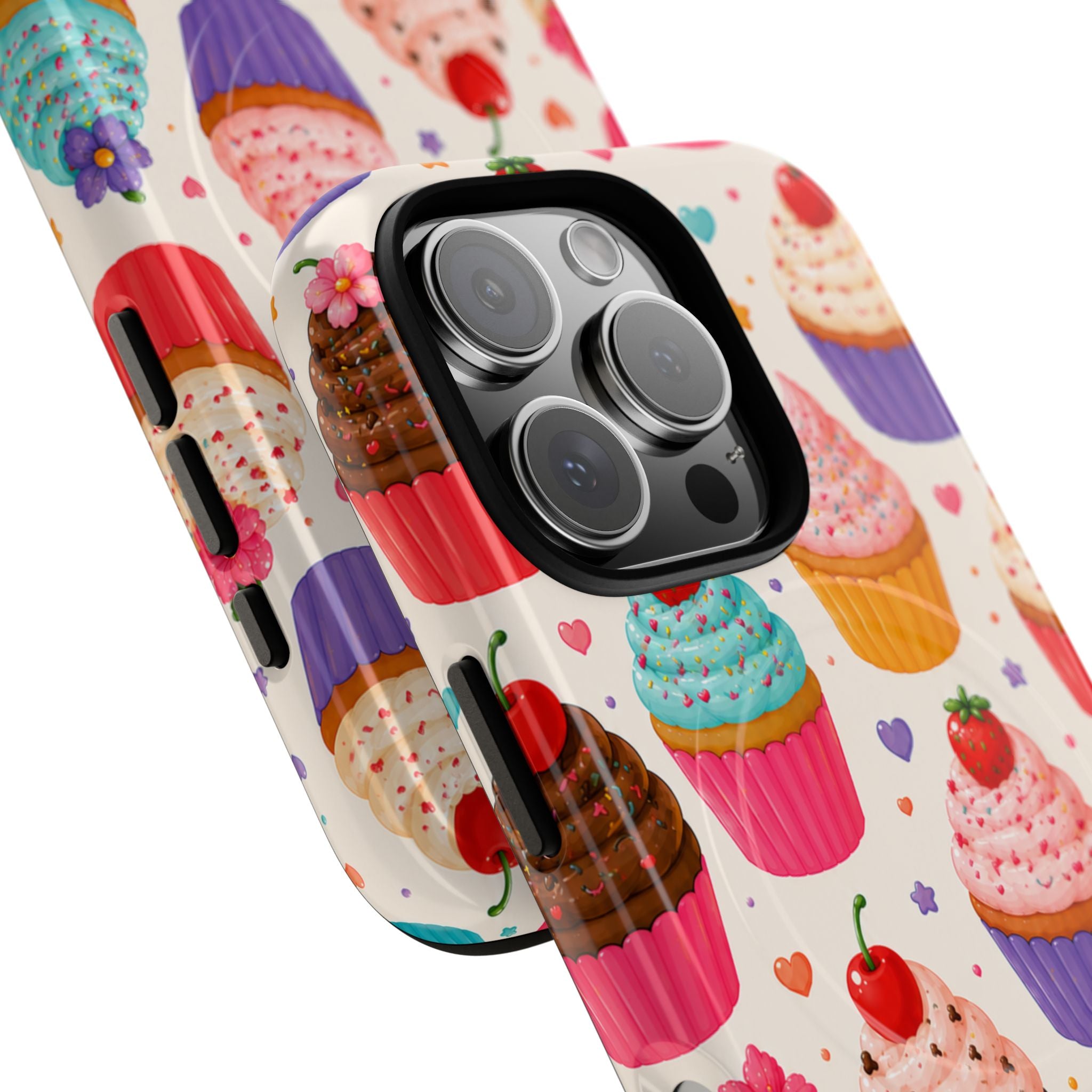You Take the Cupcake- Tough Magnetic Phone Case