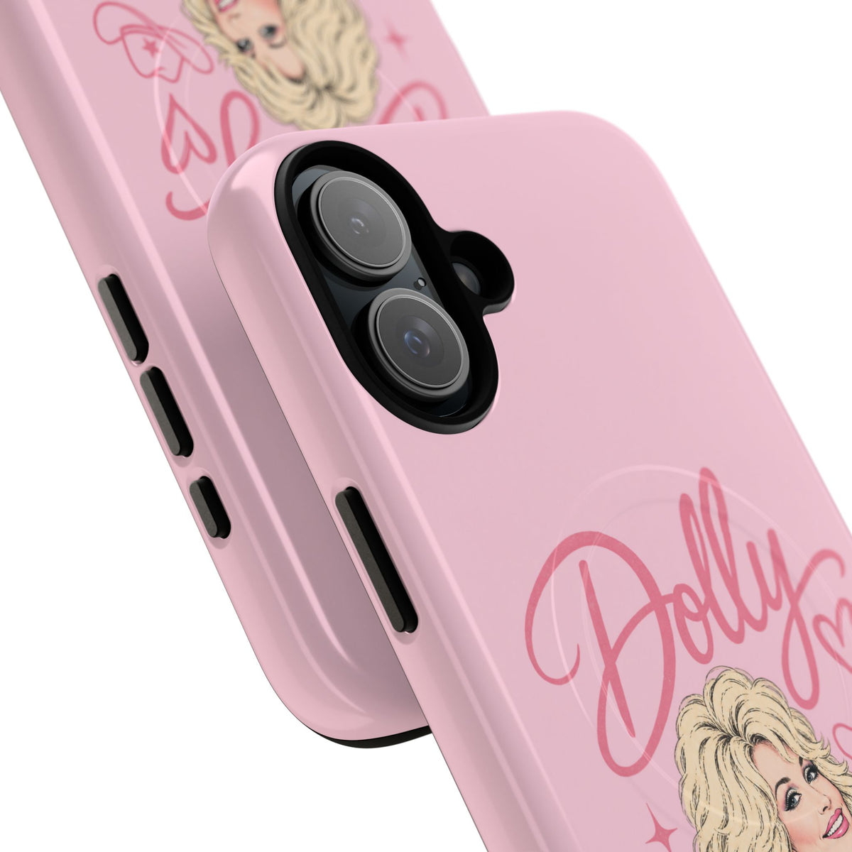 Dolly-Tough Magnetic Phone Case
