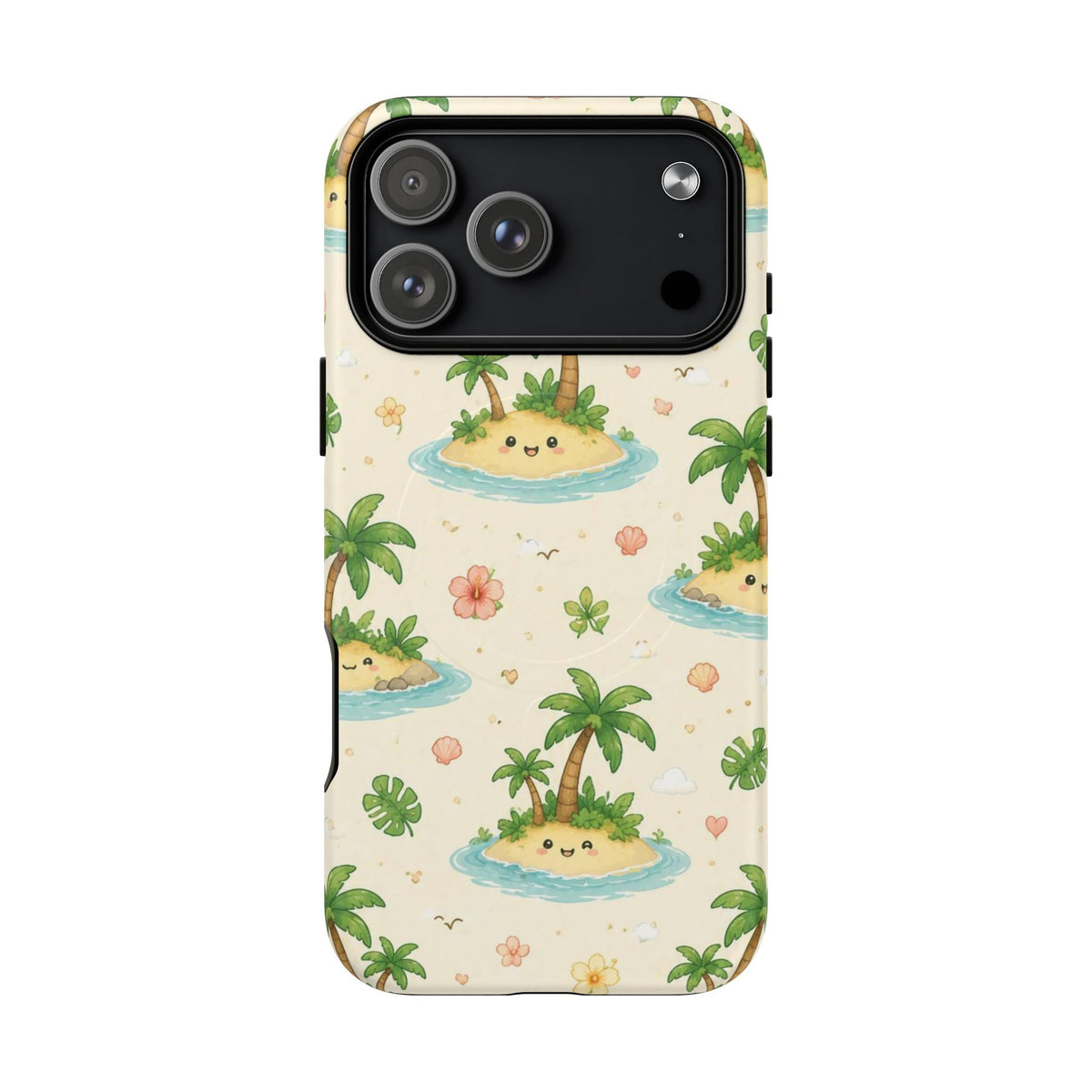 Meet me on the Island-Tough Magnetic Phone Case
