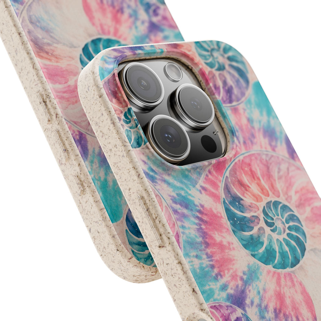 Nautilus Galaxy – Eco-Friendly Biodegradable Phone Case