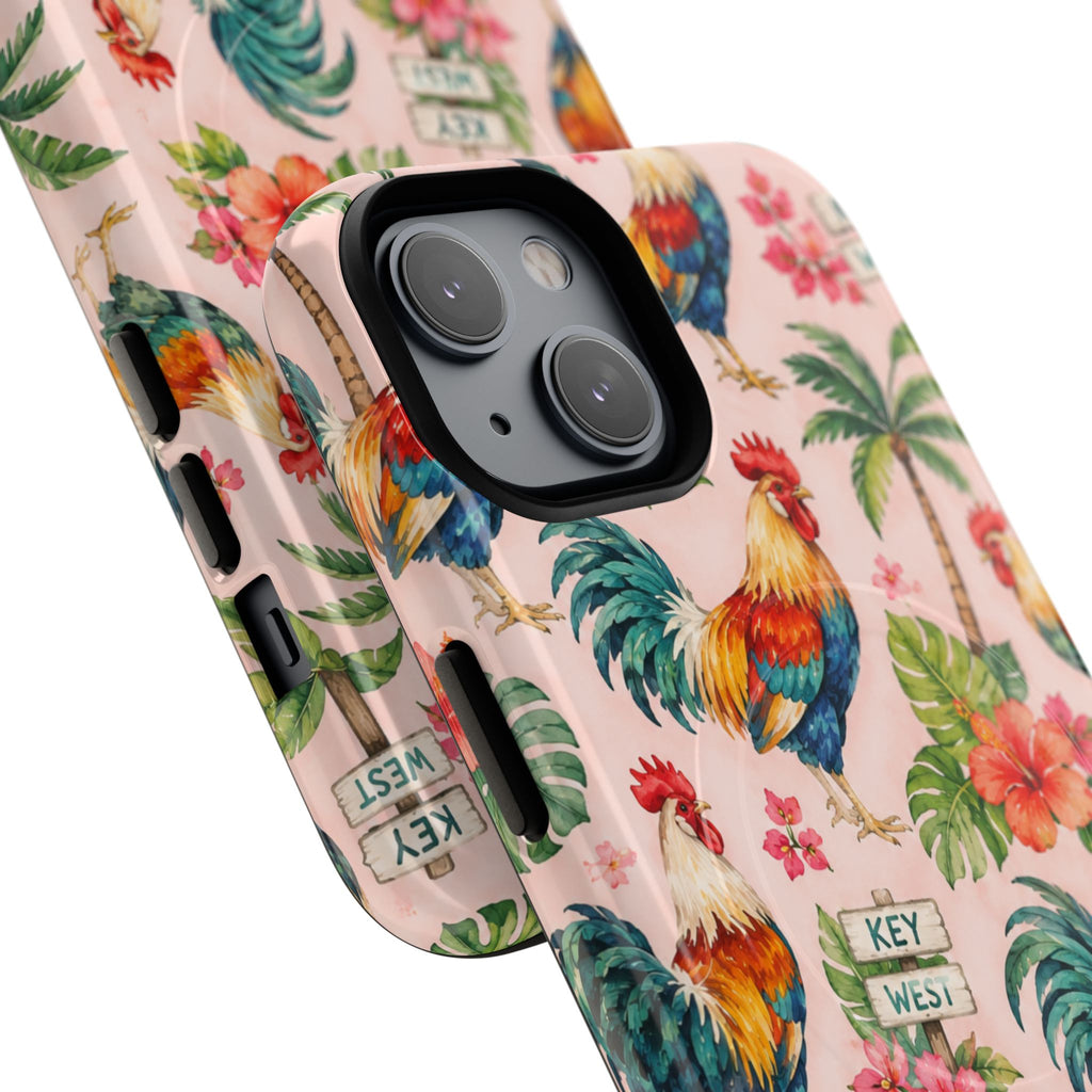 Mentally in Key West -Tough Magnetic Phone Case
