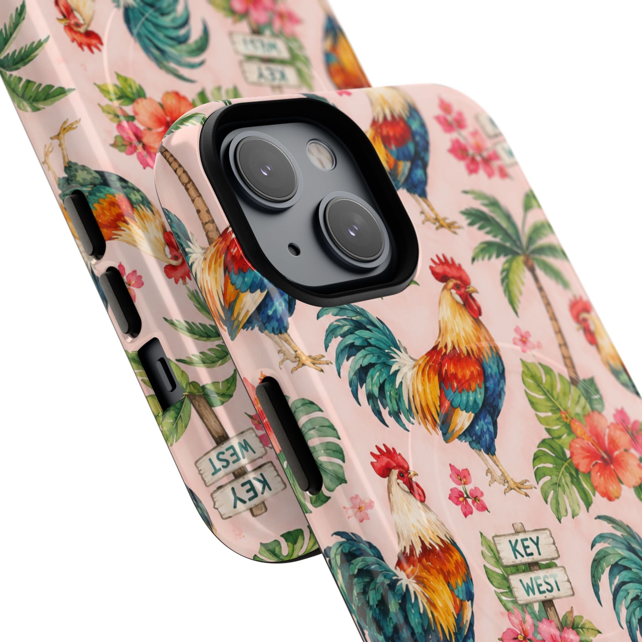Mentally in Key West -Tough Magnetic Phone Case
