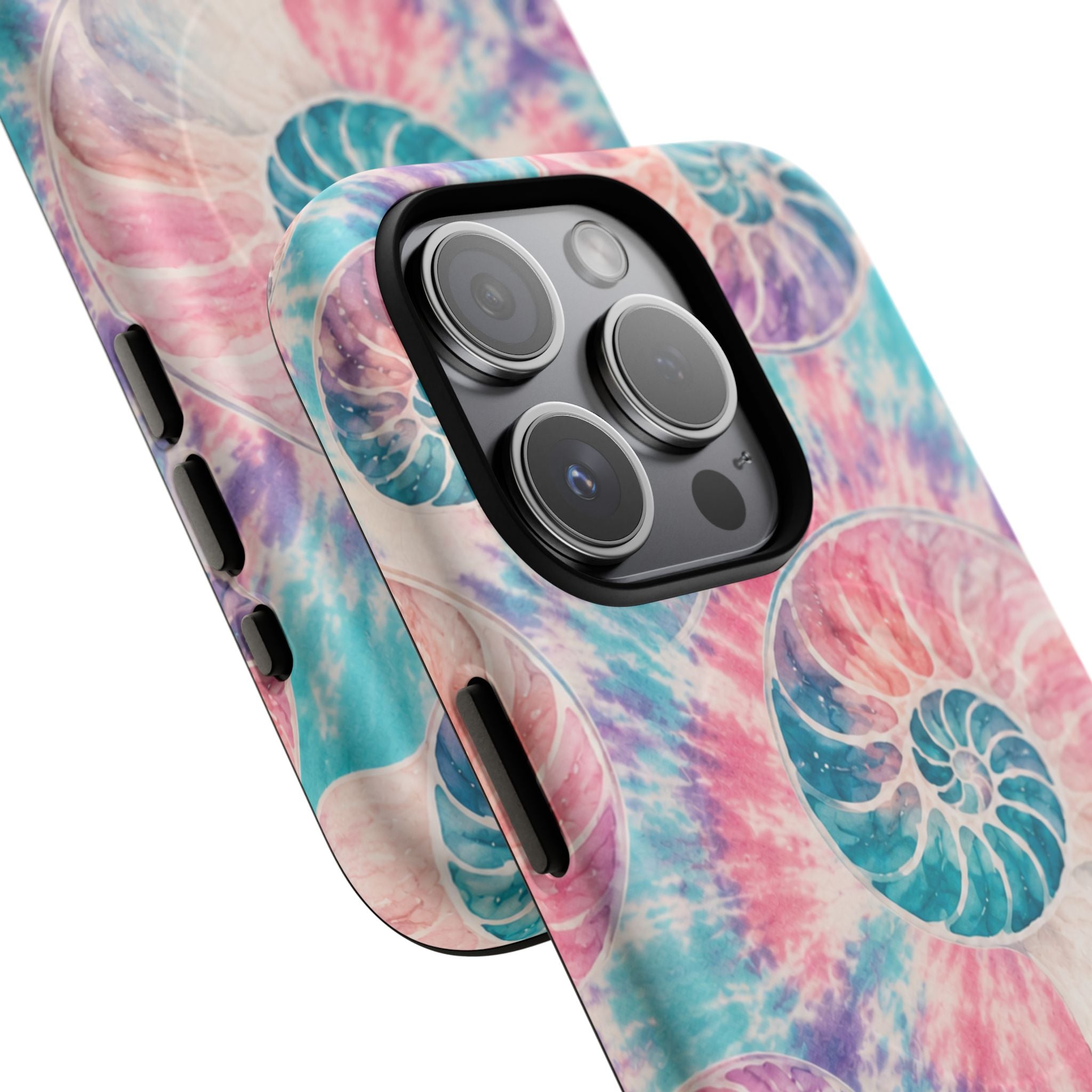 Nautilus Galaxy-Tough Magnetic Phone Case