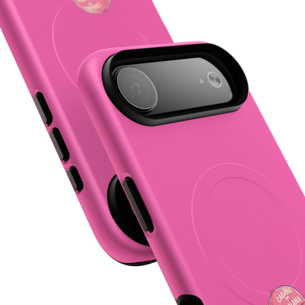 Little Miss Quackers- Tough Magnetic Phone Case