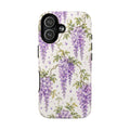 Under the Wisteria -Tough Magnetic Phone Case