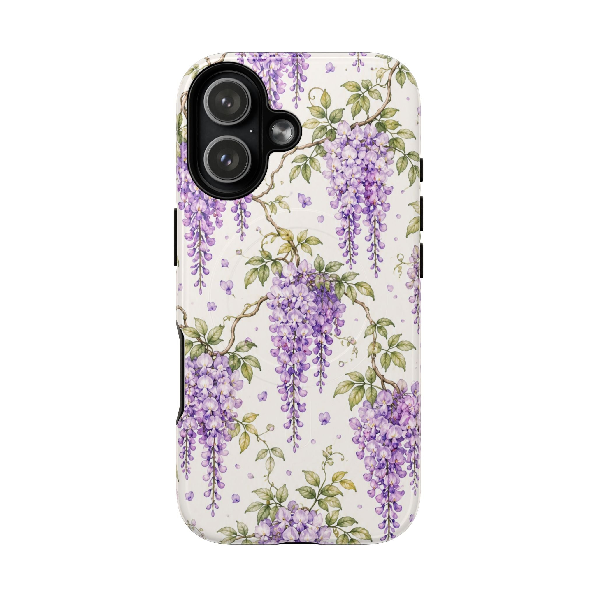Under the Wisteria -Tough Magnetic Phone Case