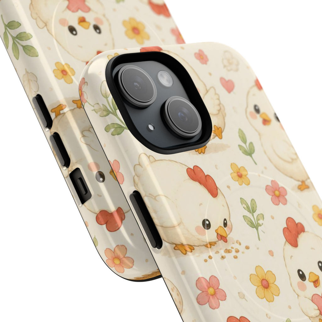 Cluck Yeah! - Tough Magnetic Phone Case