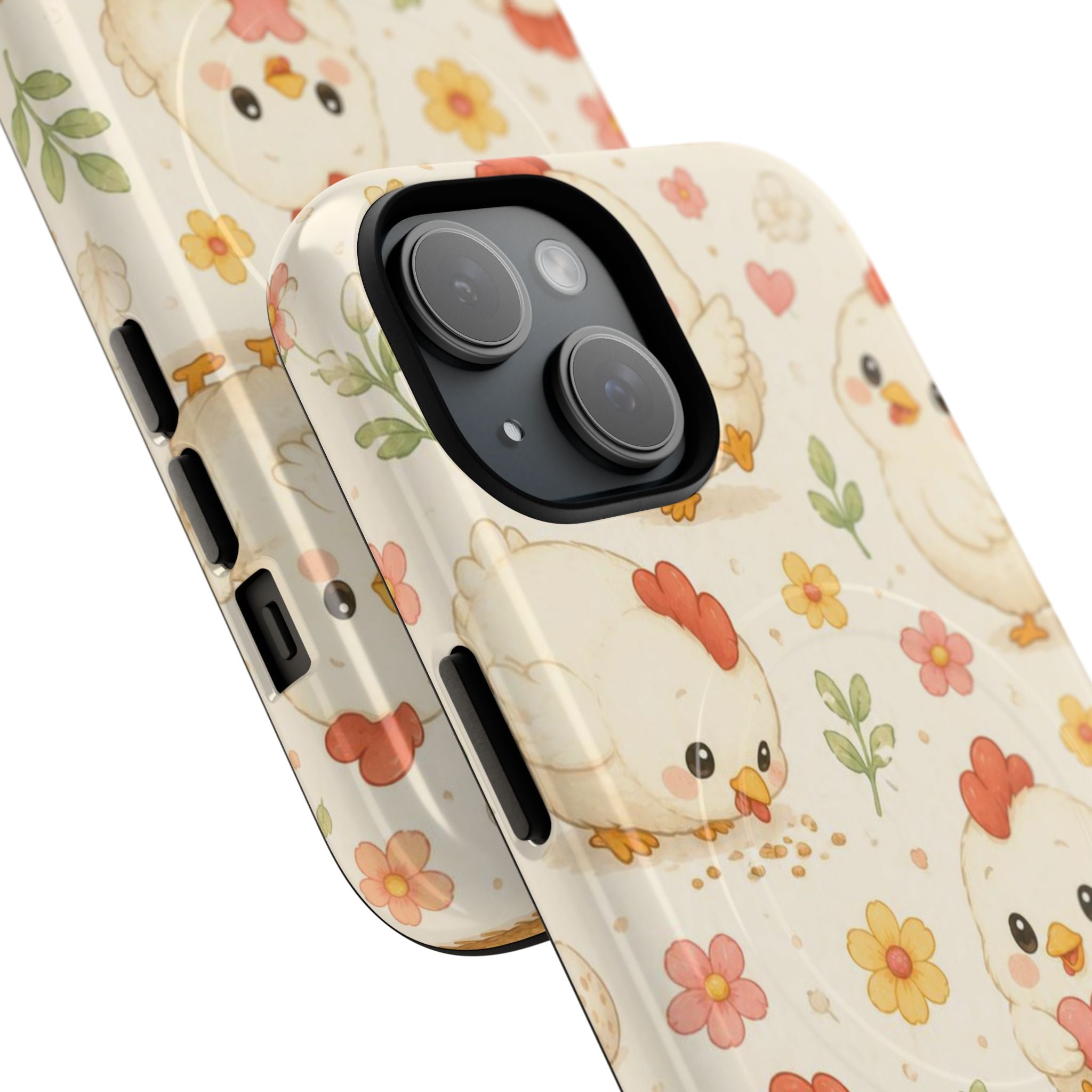 Cluck Yeah! - Tough Magnetic Phone Case
