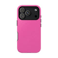 Just Cabana Pink- Tough Magnetic Phone Case