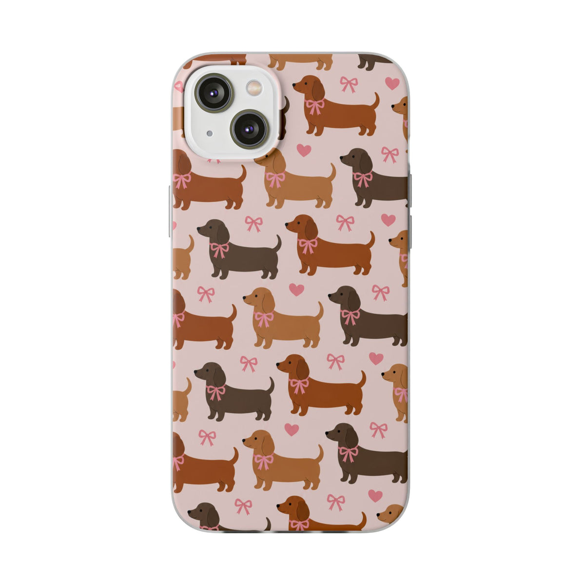 Hot Diggity Weenie – Flexi iPhone & Samsung Phone Case