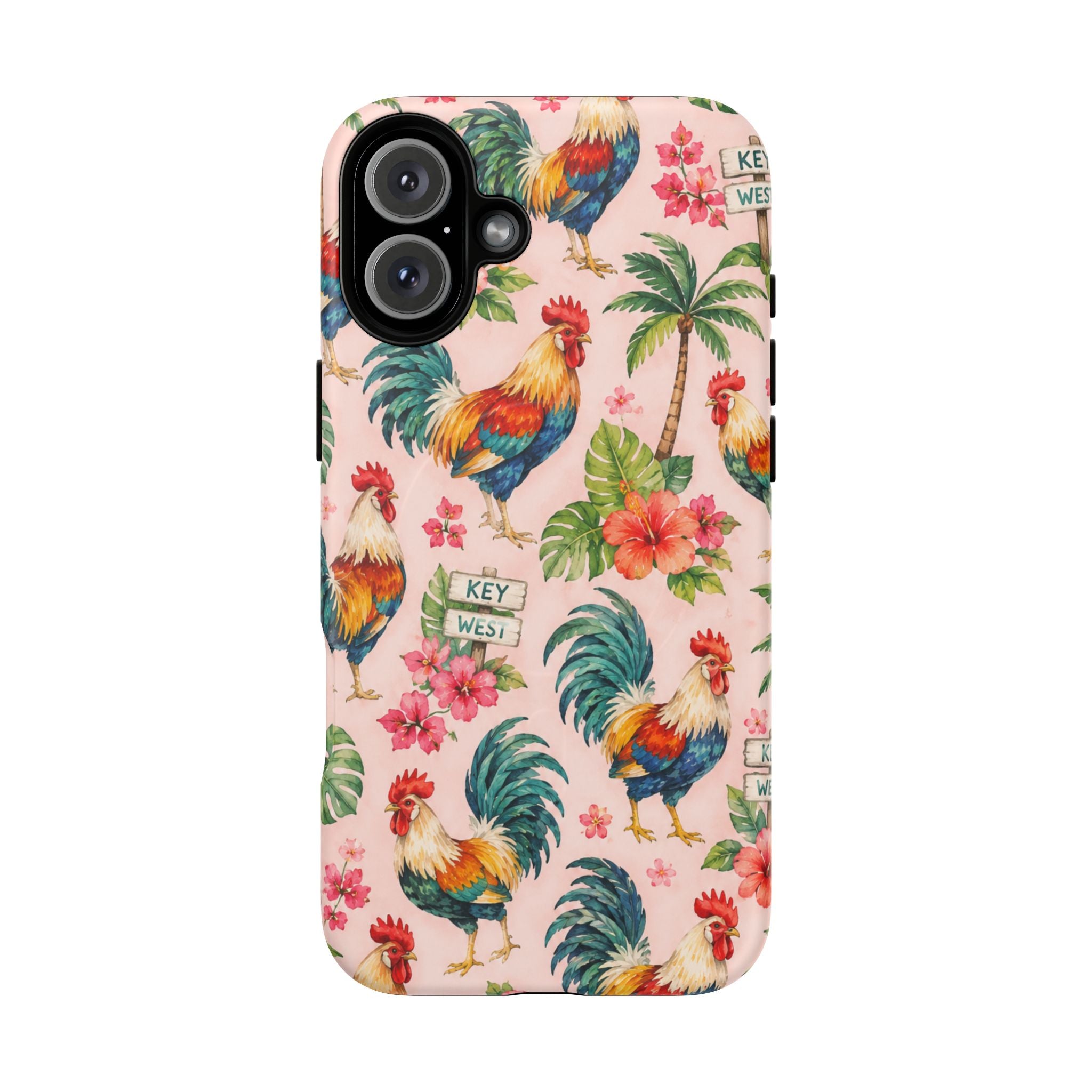 Mentally in Key West -Tough Magnetic Phone Case