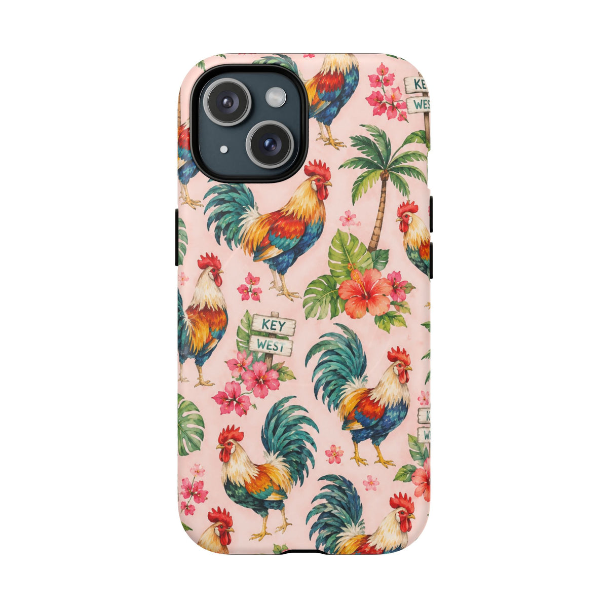 Mentally in Key West -Tough Magnetic Phone Case