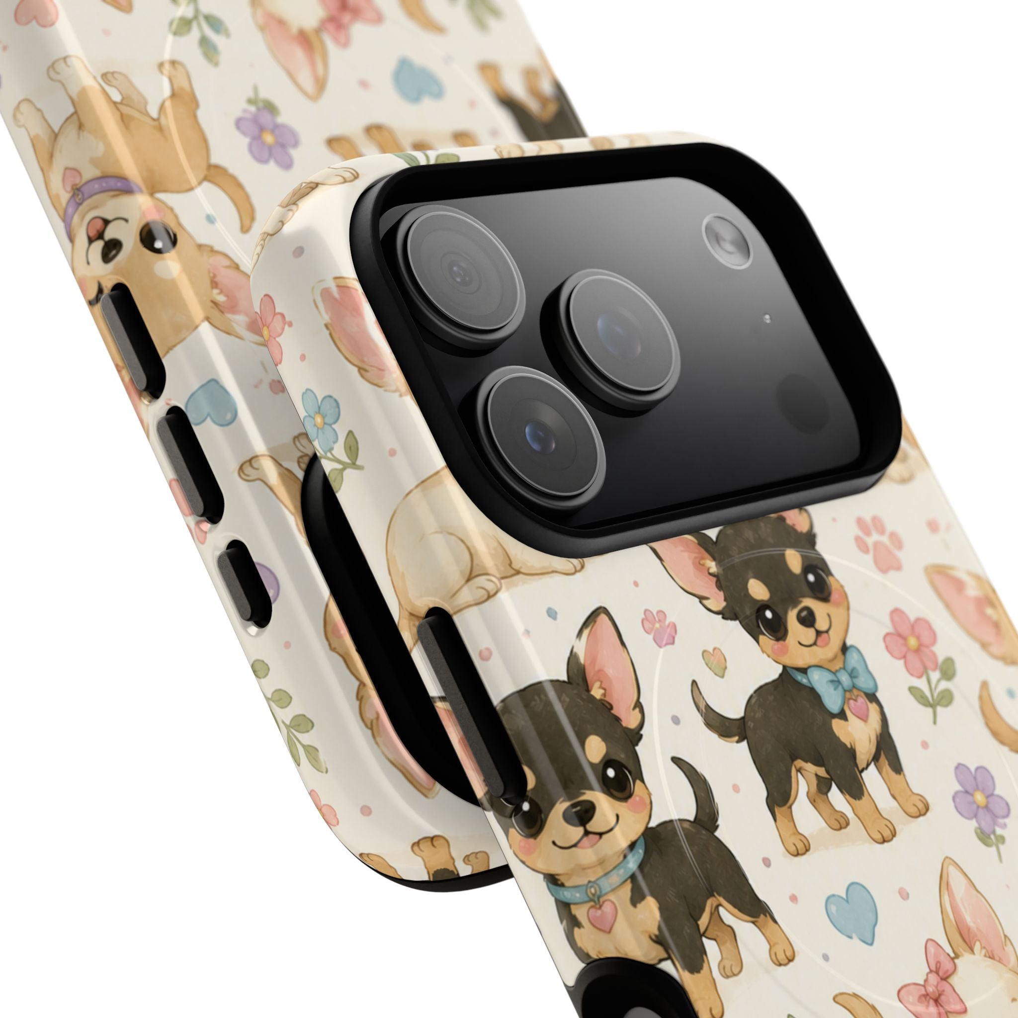 Chi Chi Cabana- Tough Magnetic Phone Case
