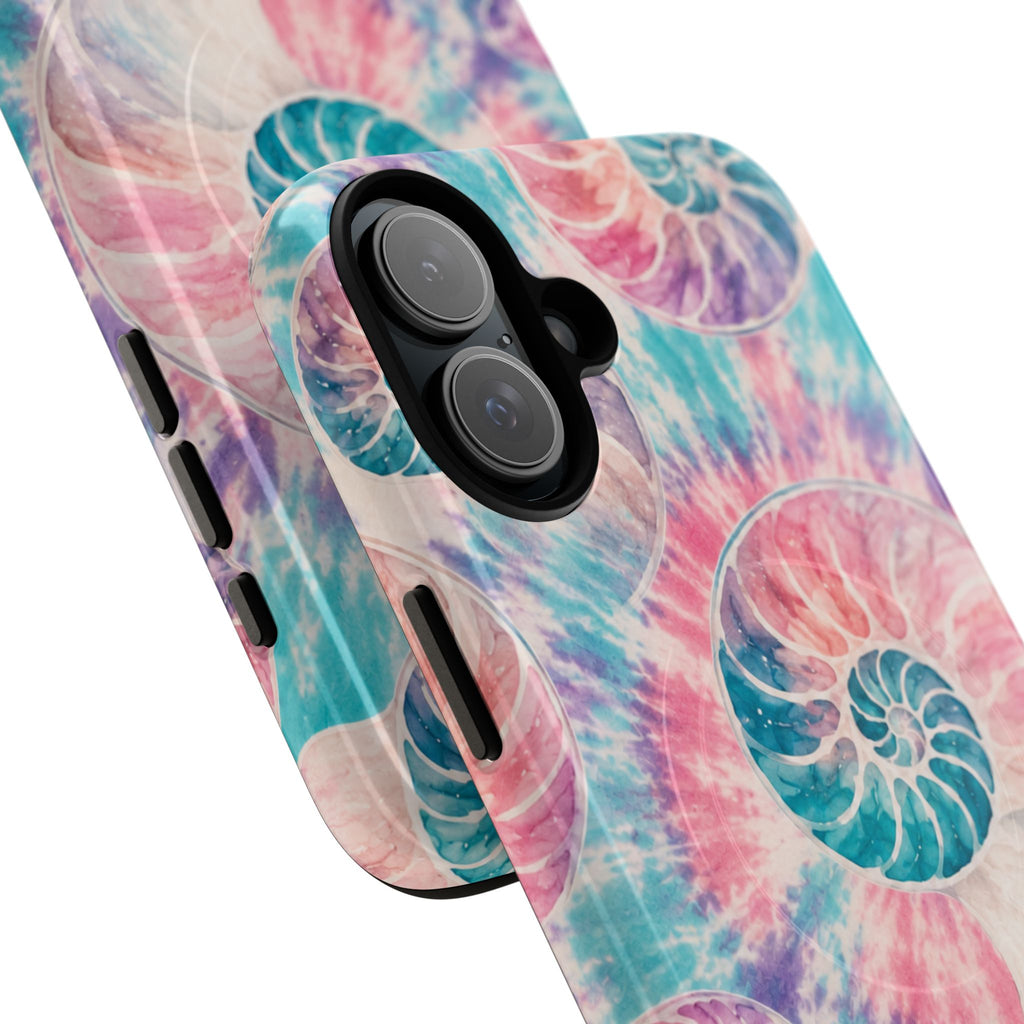 Nautilus Galaxy-Tough Magnetic Phone Case