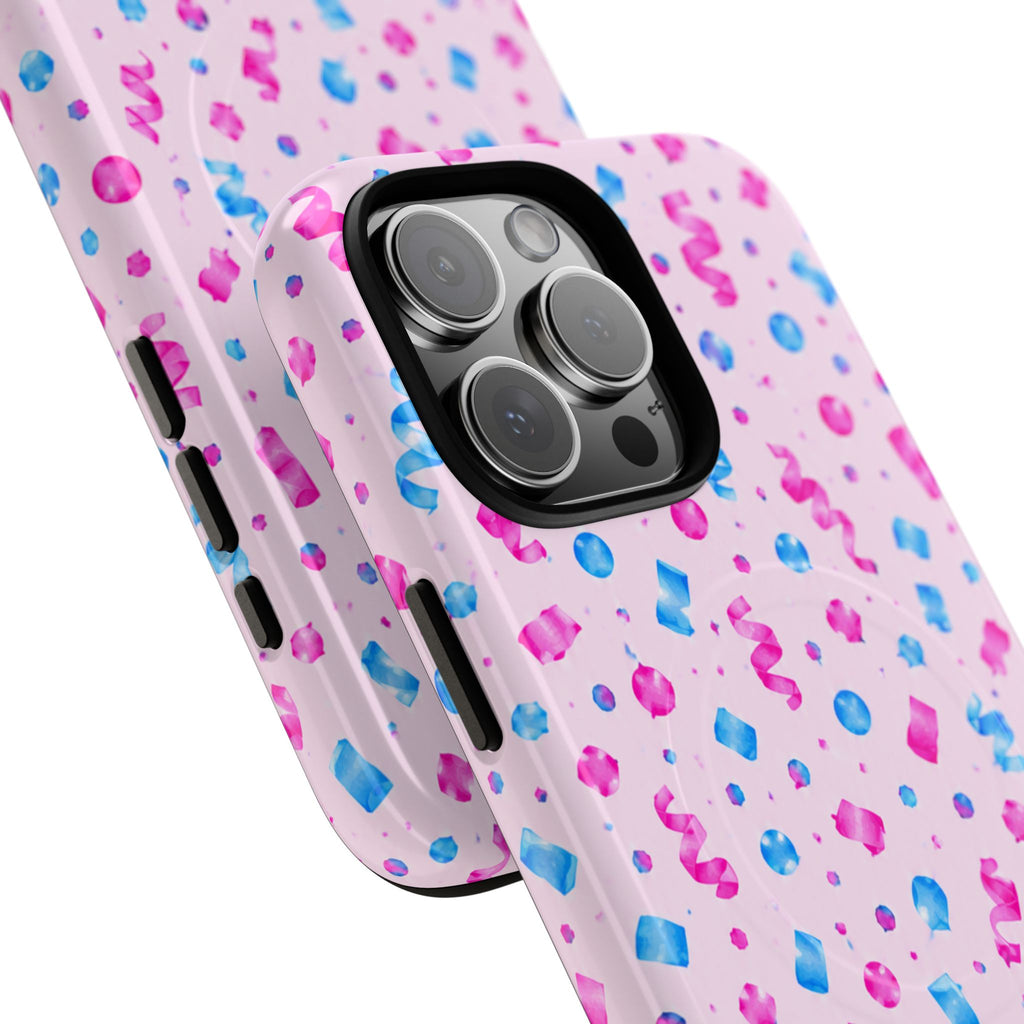 Cabana Birthday Bash- Magnetic Phone Case