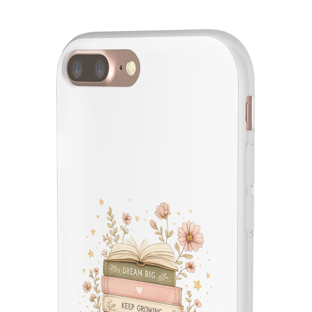 Once Upon a Stack- Flexi iPhone & Samsung Phone Case