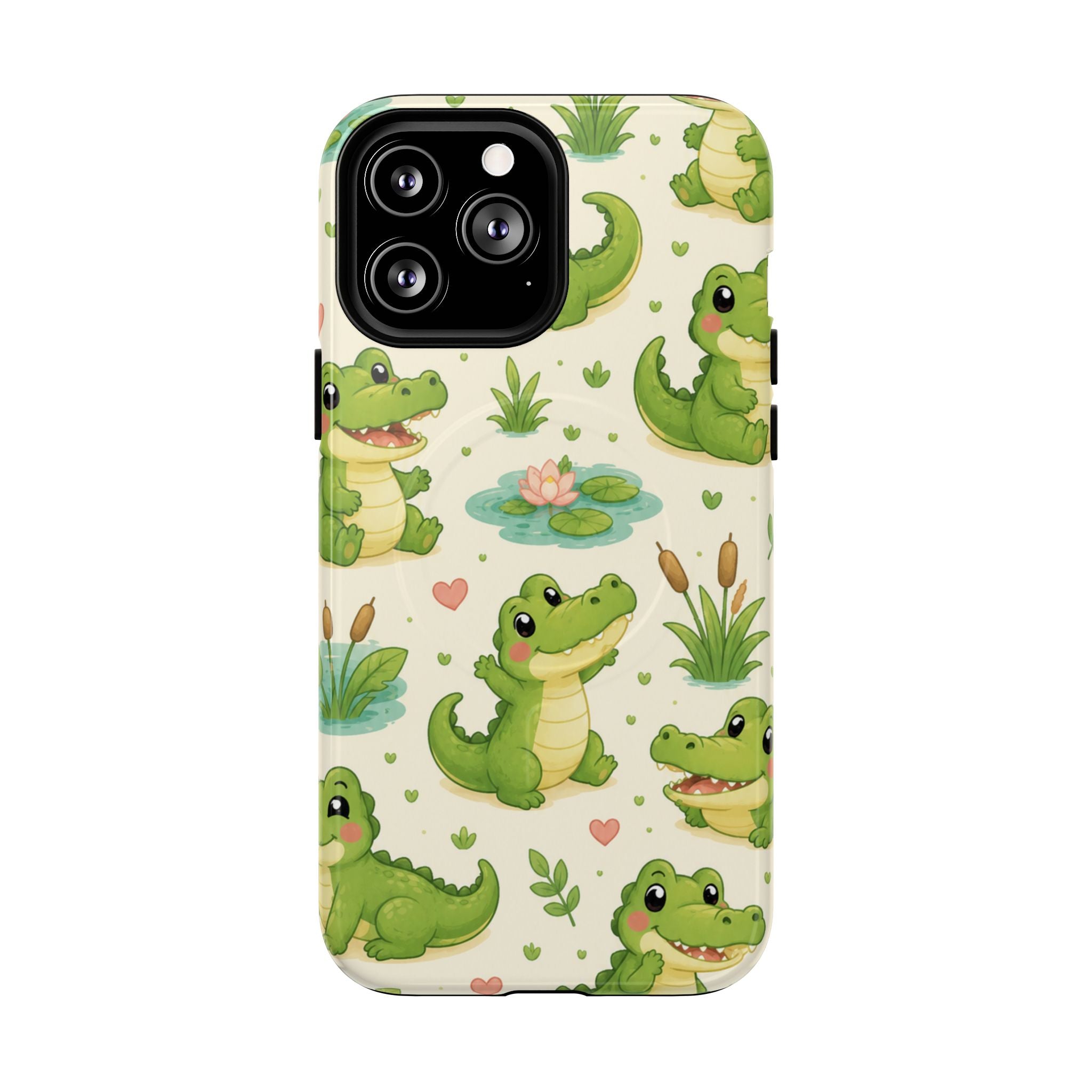 Later, Gator! - Tough Magnetic Phone Case