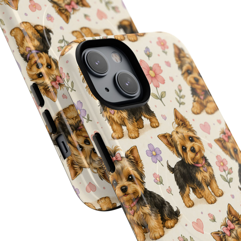 Tiny Diva Energy- Tough Magnetic Phone Case