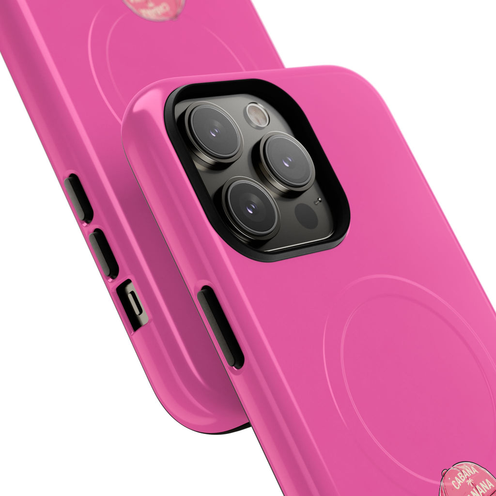 Little Miss Quackers- Tough Magnetic Phone Case