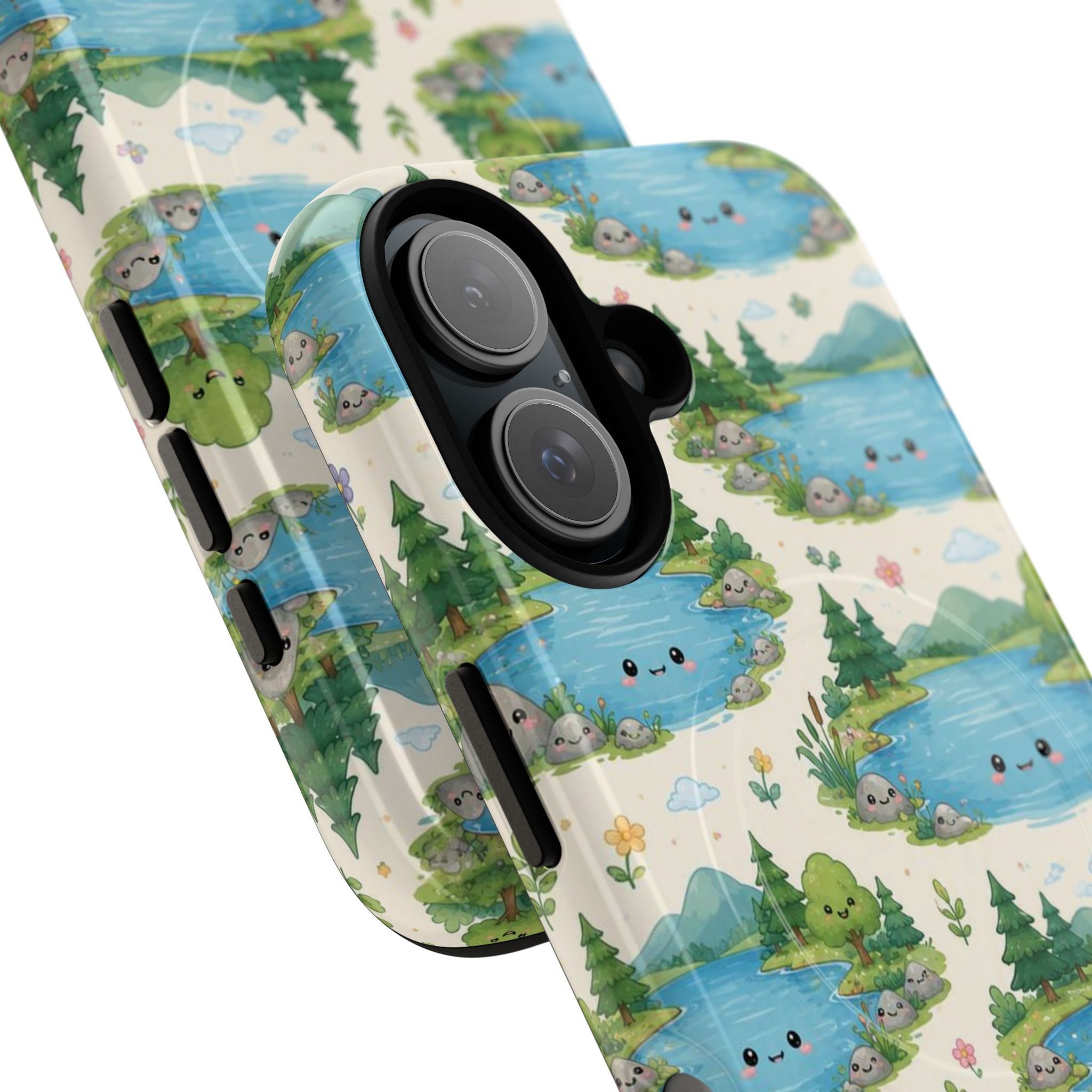 Lake it Easy-Tough Magnetic Phone Case