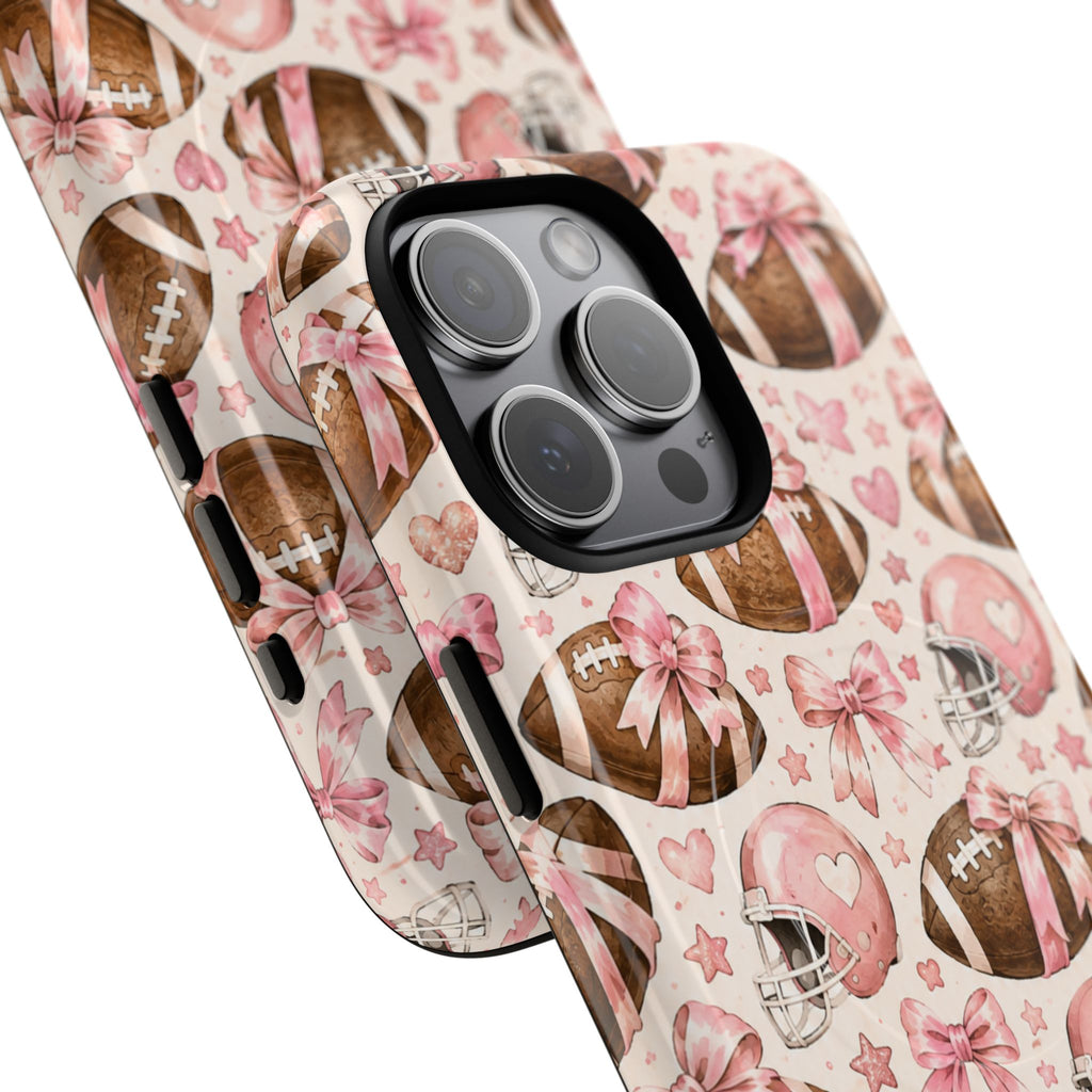 Touchdown in the Cabana-Tough Magnetic Phone Case