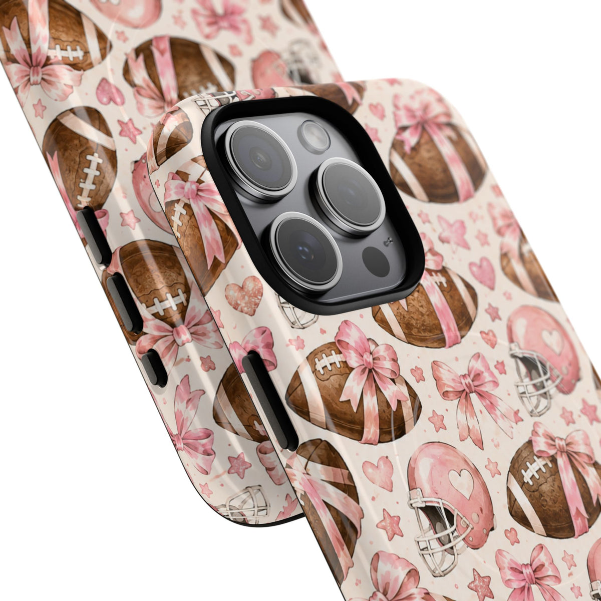 Touchdown in the Cabana-Tough Magnetic Phone Case