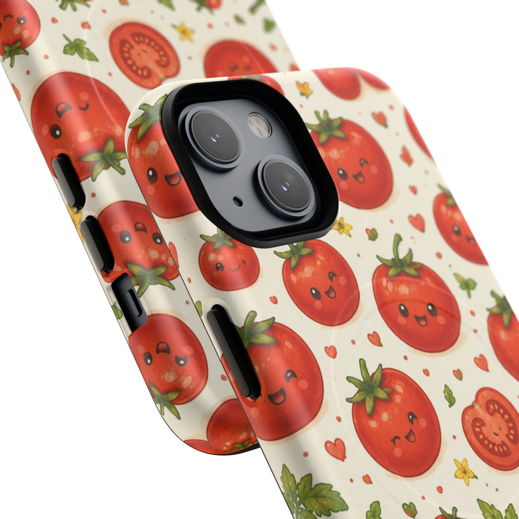 Vine & Dandy-Tough Magnetic Phone Case