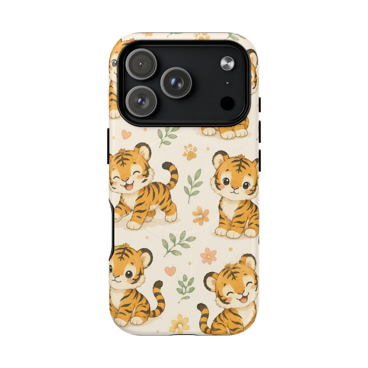Too Glam to Give a Roar- Tough Magnetic Phone Case