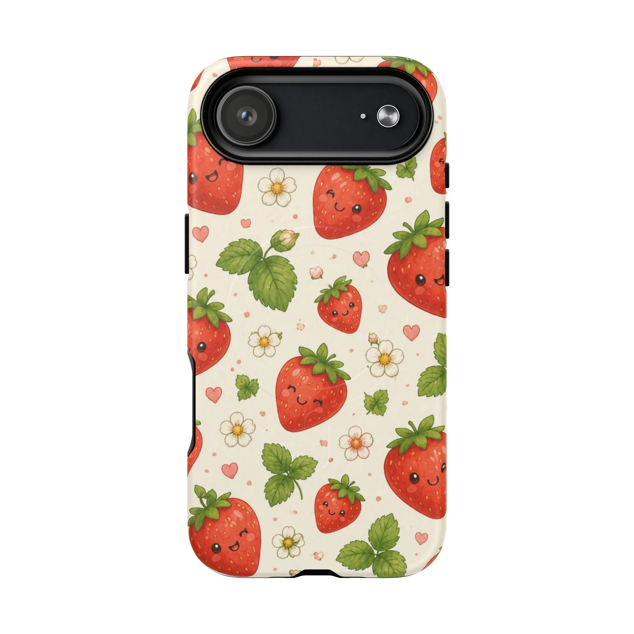 Life's Berry Sweet- Tough Magnetic Phone Case