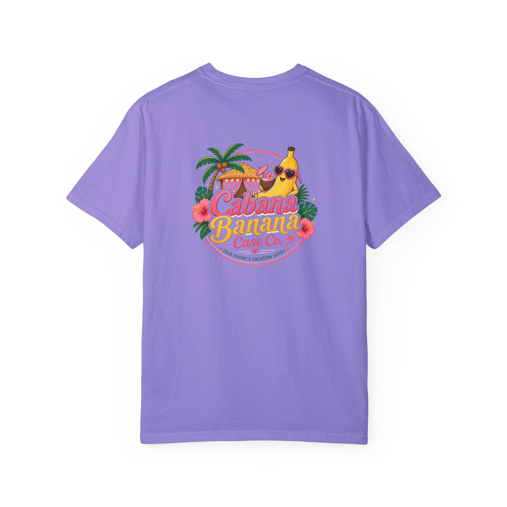 Cabana Banana T-Shirt - Graphic Tee