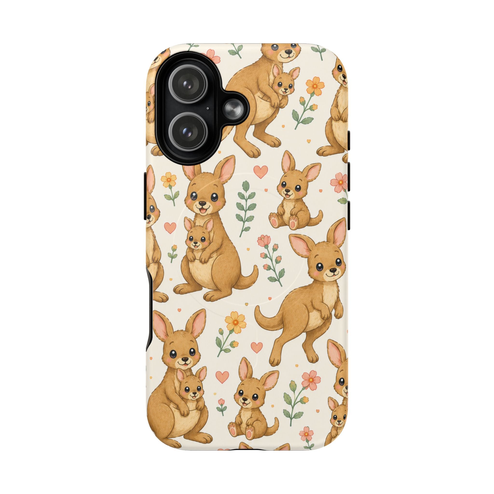 Roo There It Is!- Tough Magnetic Phone Case